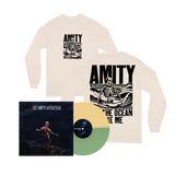 Let the Ocean Take Me 12" Vinyl (Half Green/Half Gold) (Redux) Apparel Merch Bundle