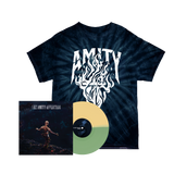 Let the Ocean Take Me 12" Vinyl (Half Green/Half Gold) (Redux) Apparel Merch Bundle