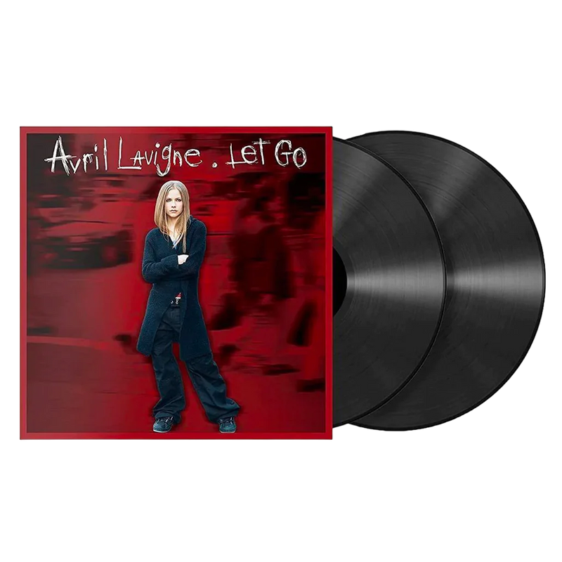 Let Go 2LP Vinyl (20th Anniversary Edition)