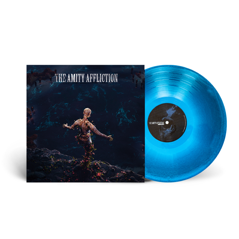 Let the Ocean Take Me 12" Vinyl (Redux) (Cyan Blue & Sea Blue Aside/Bside)