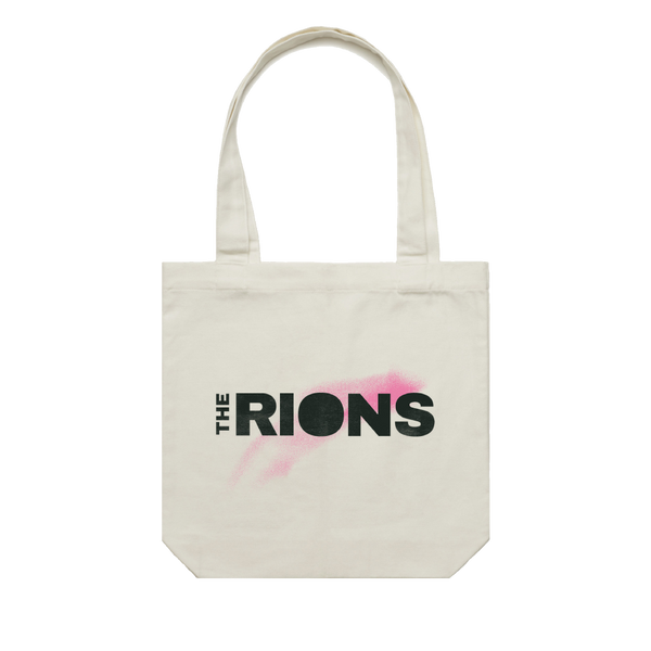 Happiness EP Cream Tote Bag