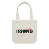 Happiness EP Cream Tote Bag, Sticker + Digital Download