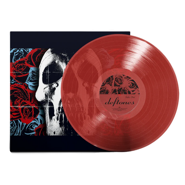 Deftones 12" Vinyl (Ruby Red)