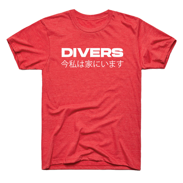 Divers Tee