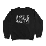 silence outlives the earth long sleeve