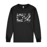 silence outlives the earth long sleeve
