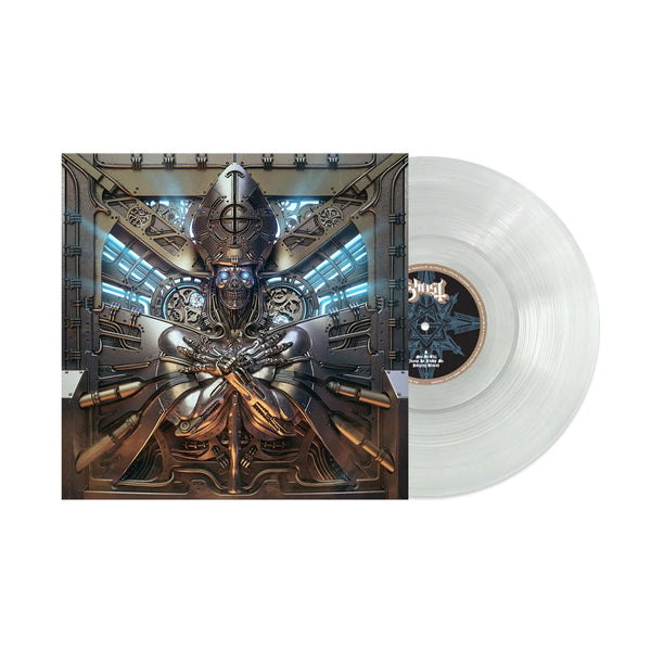 Phantomime 12" Vinyl (Limited Edition Clear)