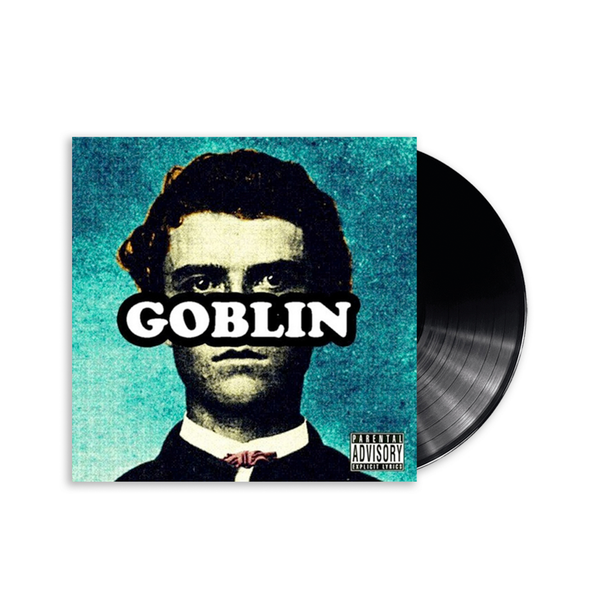 Goblin 12" Vinyl
