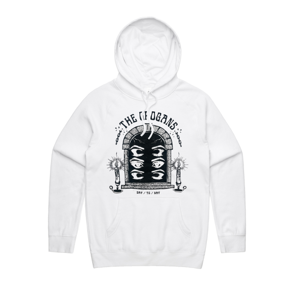 Day To Day Hoodie (White)
