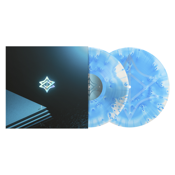 Heavener Definitive 2XLP (Cloudy Blue)