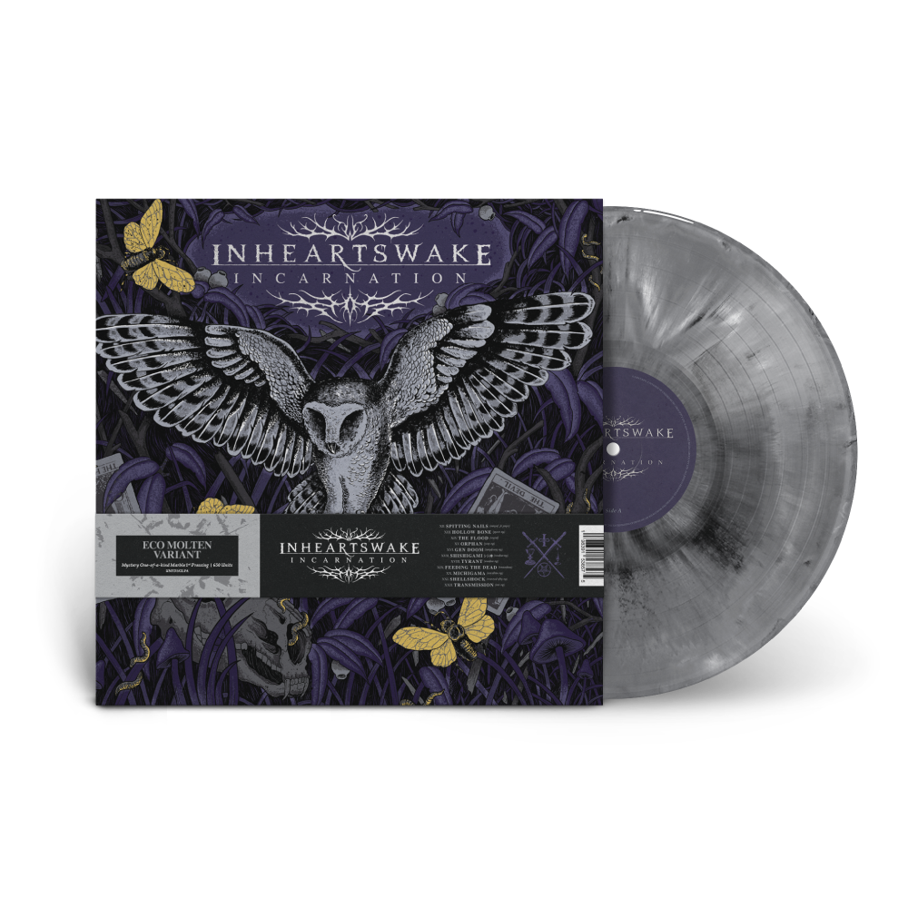 In Hearts Wake Merch & Vinyl | Official Store | Australia – 24Hundred