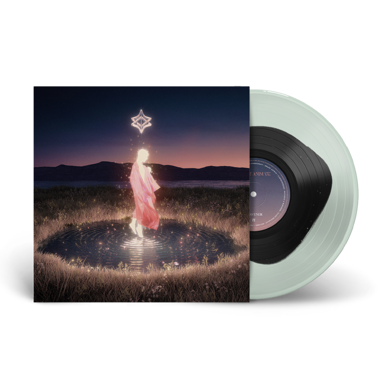 Heavener 12” Vinyl (Black In Coke Bottle Clear)