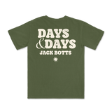 Days & Days Tee (Hemp)