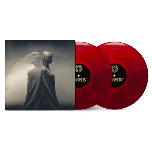 War Of Being 12" 2LP Edition Vinyl (Fear Marble)