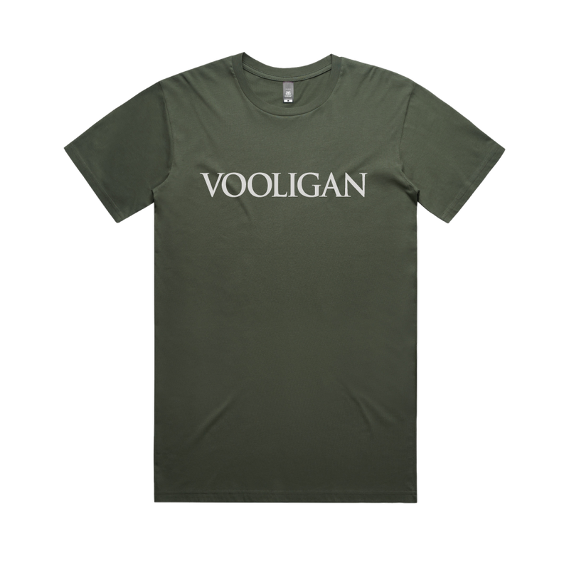 Vooligan Tee (Green)