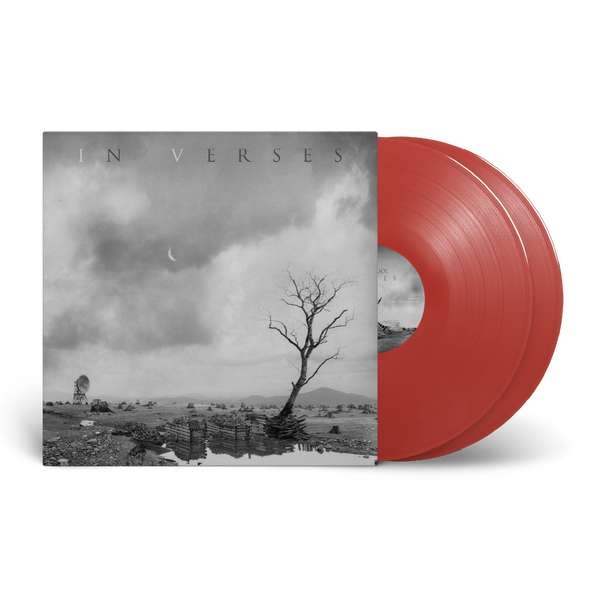 IN VERSES 2LP 12" Vinyl (Red - Vool Store Exclusive) PRE-ORDER