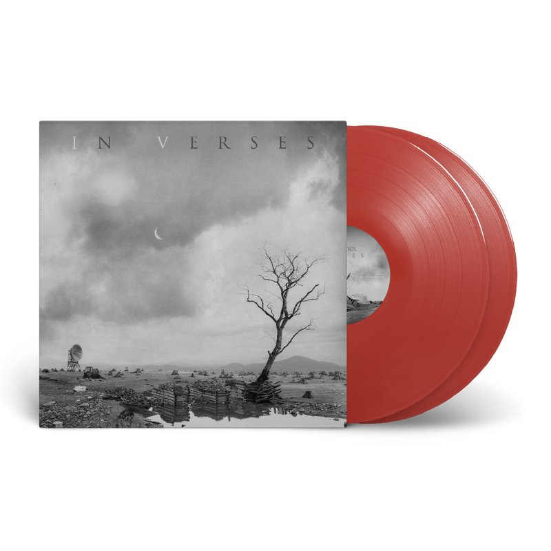 IN VERSES 2LP 12" Vinyl (Red - Vool Store Exclusive) PRE-ORDER