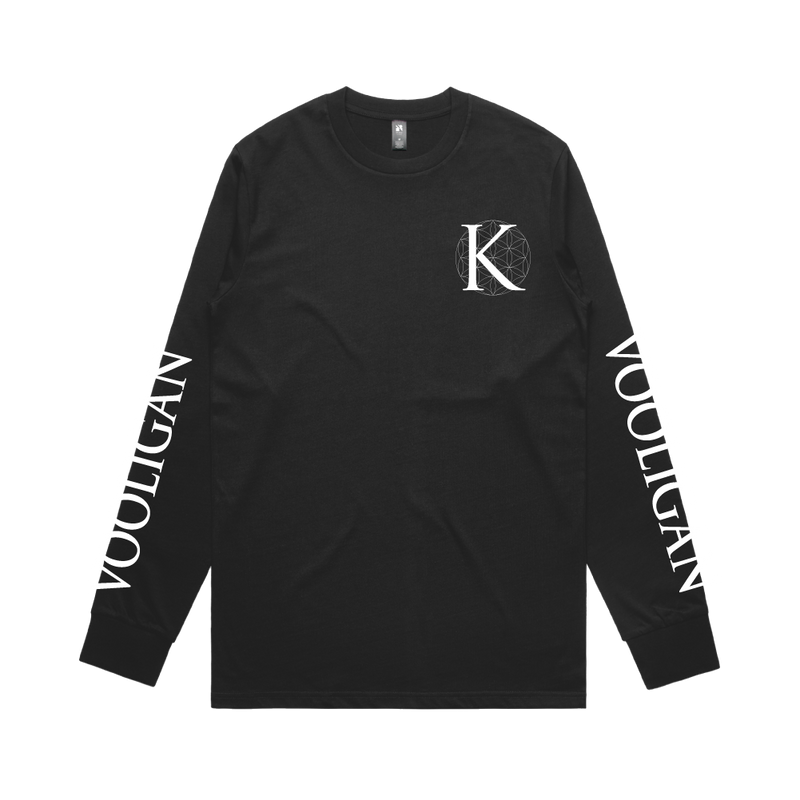 Vooligan Long Sleeve (Black)