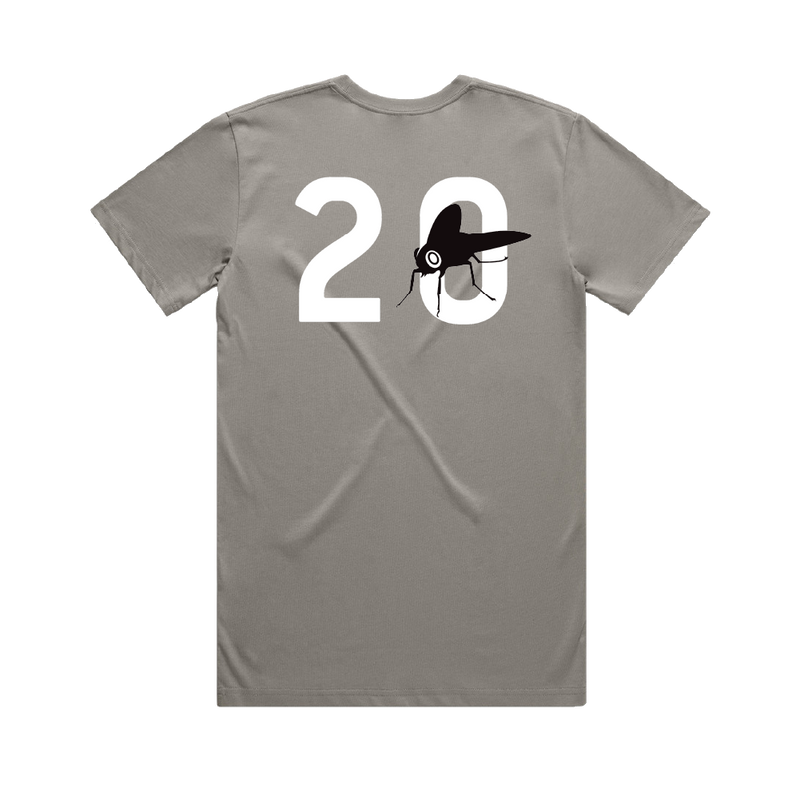 Themata Tee (Granite)