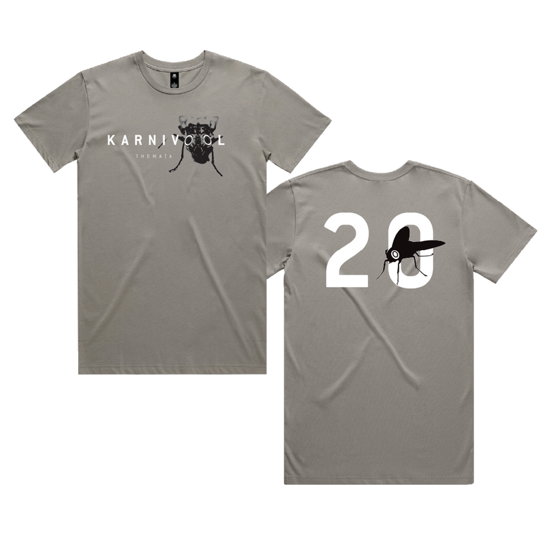Themata Tee (Granite)