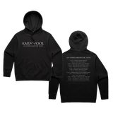 AD Complementum Tour Hood (Black)