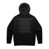 AD Complementum Tour Hood (Black)