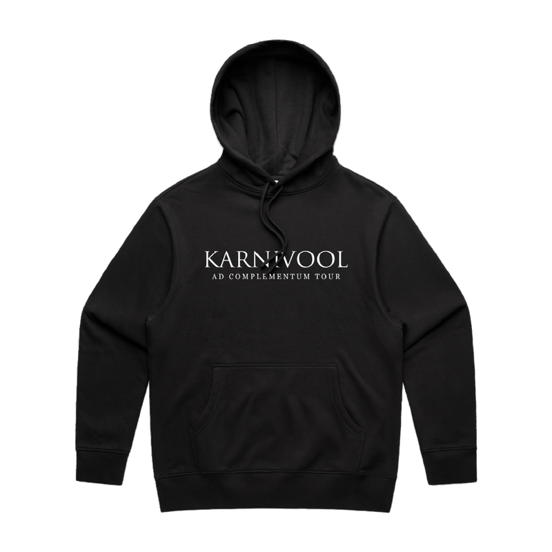 AD Complementum Tour Hood (Black)