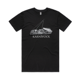 AD Complementum Tour Tee (Black)