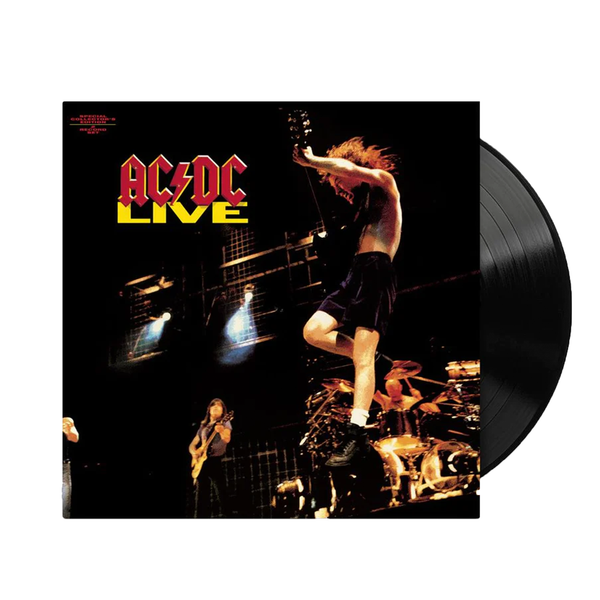 Live 2LP (Collector's Edition)