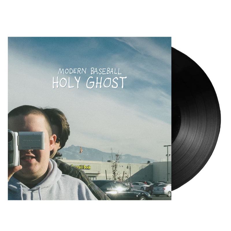 Holy Ghost 12" Vinyl