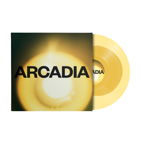 Arcadia 12" Vinyl (Morning Light)
