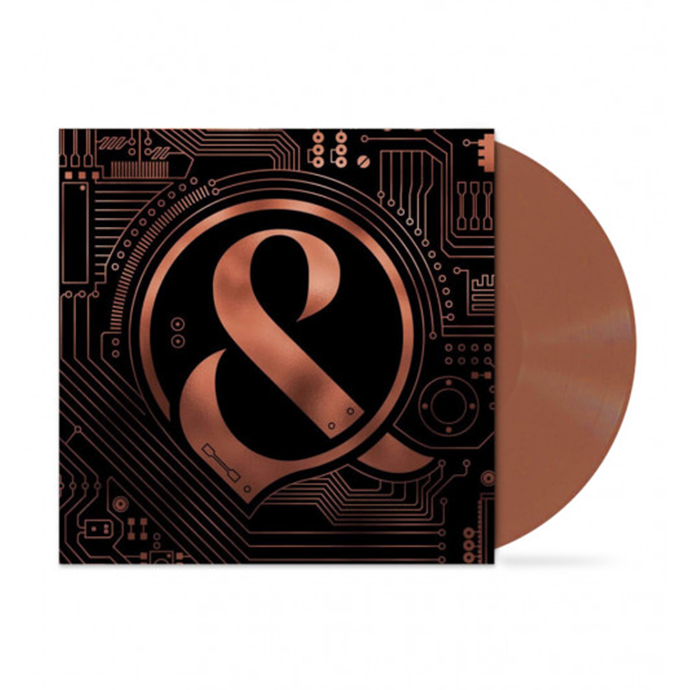 Defy 12" Vinyl (Bronze)