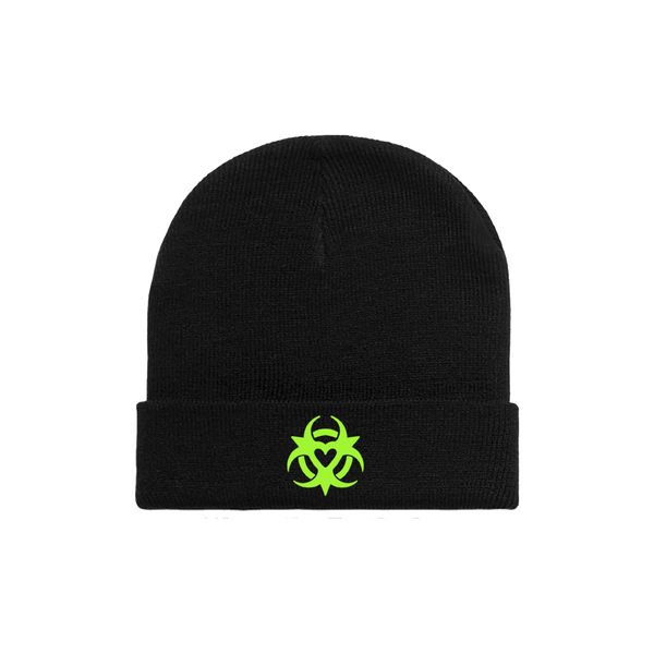 Mutation Beanie (Black)