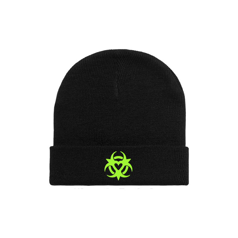 Mutation Beanie (Black)