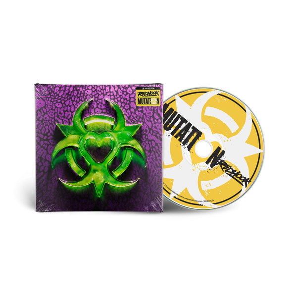 Mutation CD PRE-ORDER