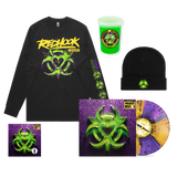 Mutation Longsleeve, Digital Download, Slime, Beanie & Vinyl Bundle ***PRE-ORDER***