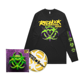 Mutation Longsleeve & CD Bundle ***PRE-ORDER***