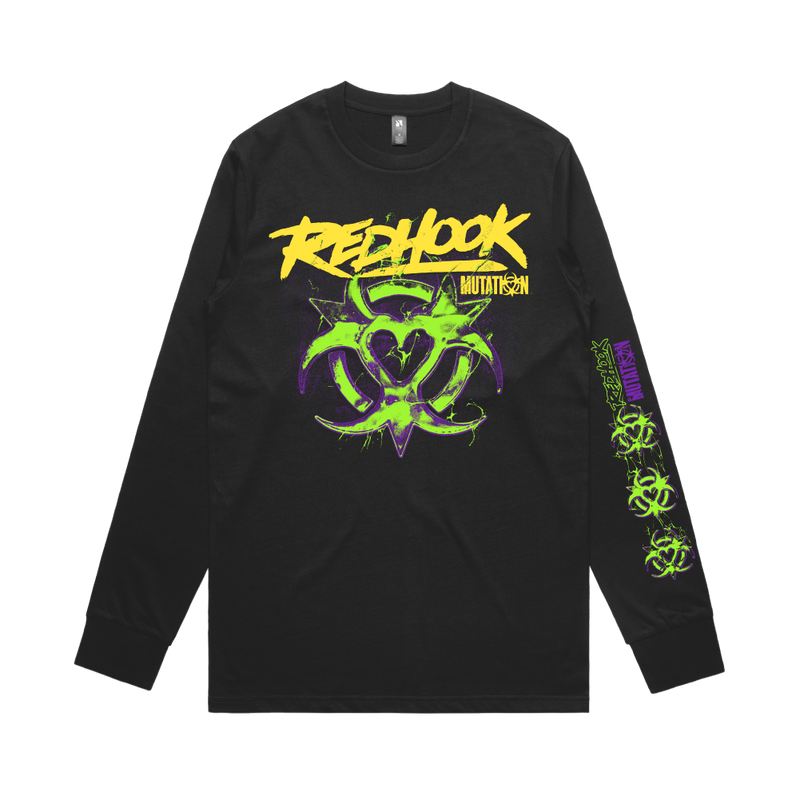 Mutation Longsleeve & Vinyl Bundle ***PRE-ORDER***