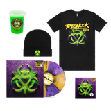 Mutation T- Shirt, Digital Download, Slime, Beanie & Vinyl Bundle ***PRE-ORDER***