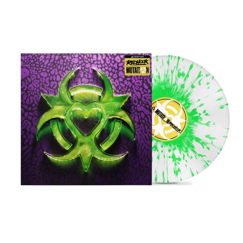 Mutation Longsleeve & Vinyl Bundle ***PRE-ORDER***