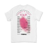 Happiness is a Place Tour T-Shirt