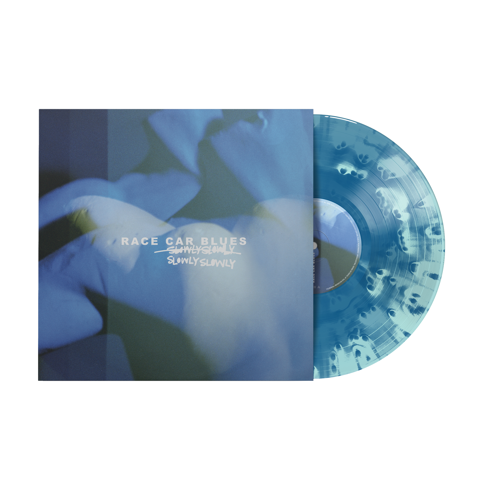 Slowly Slowly - Race Car Blues 12