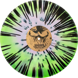 Misery Sermon 12" Vinyl (AUS Exclusive - Pink / Neon Green / Silver Tri-Colour w/ Black Splatter)