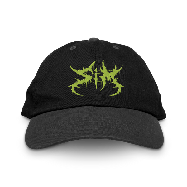 SiM Embroidered Hat