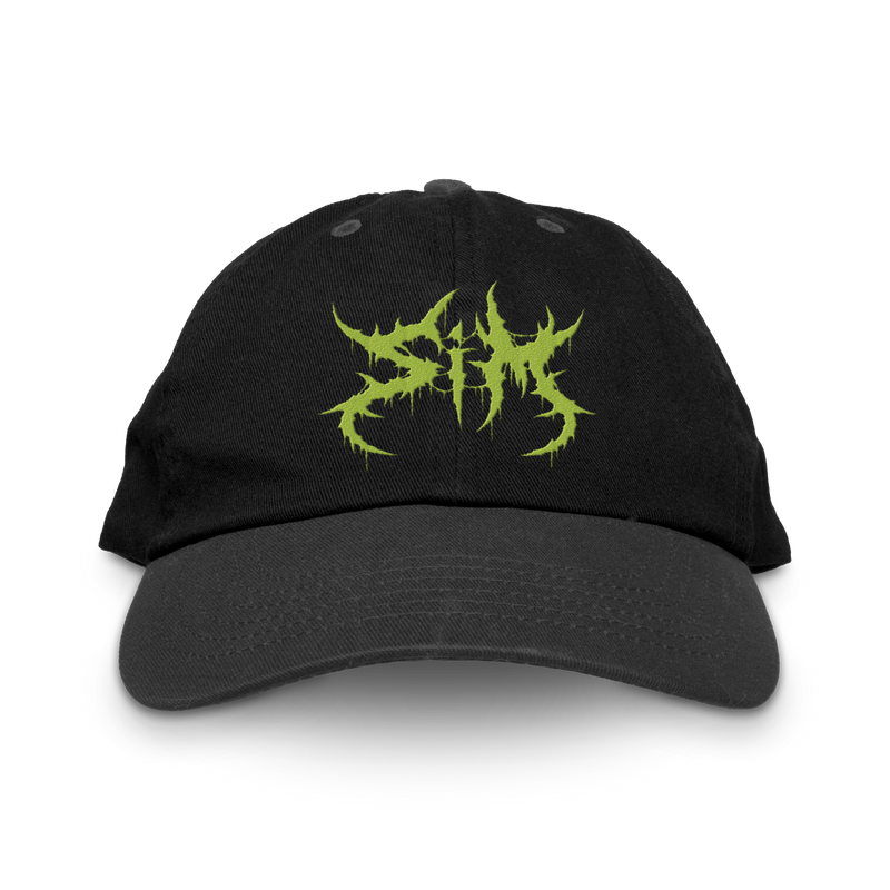 SiM Embroidered Hat