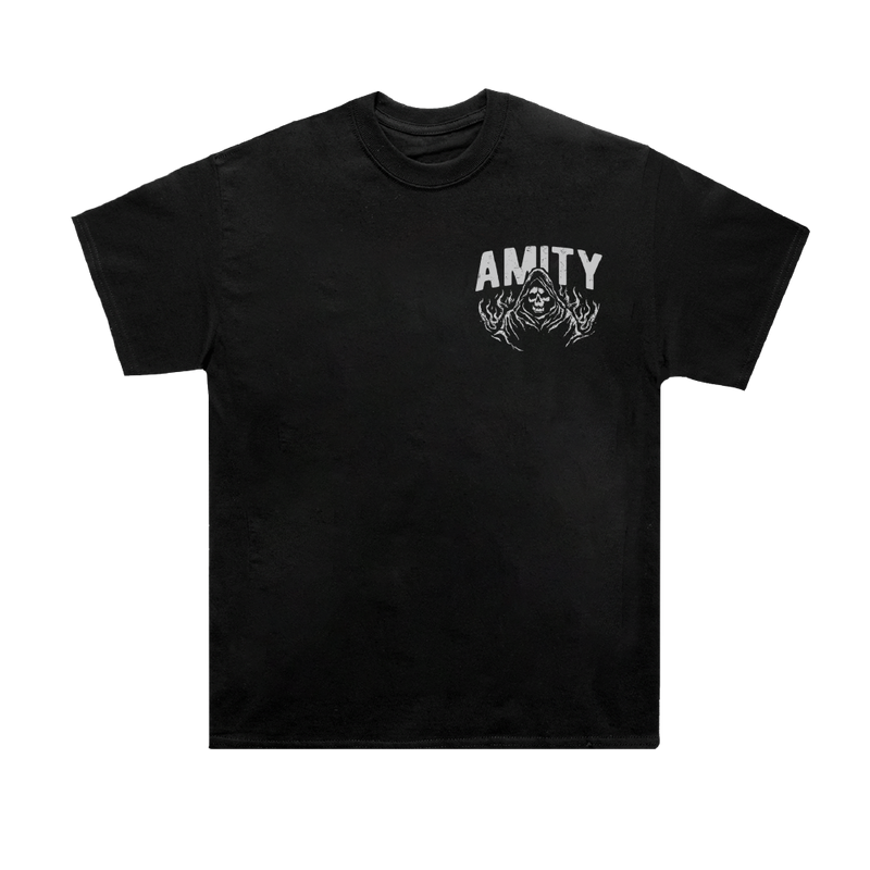 LTOTM Ocean Tee Black