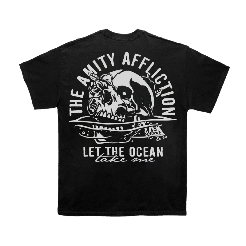 LTOTM Skull Tee Black