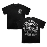 LTOTM Skull Tee Black