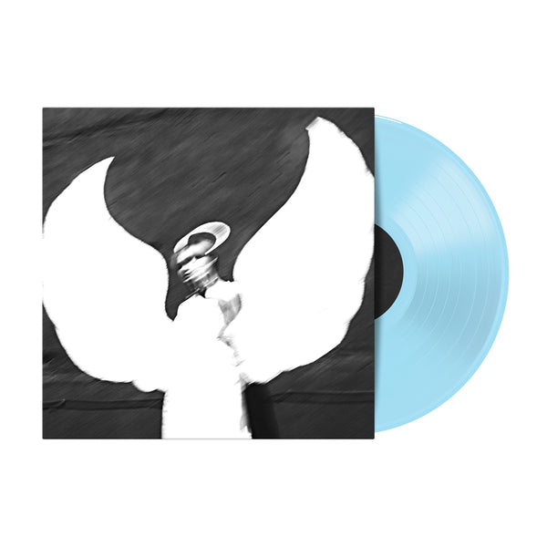 Heroine 12" Vinyl (Blue Velvet - Opaque Light Blue)