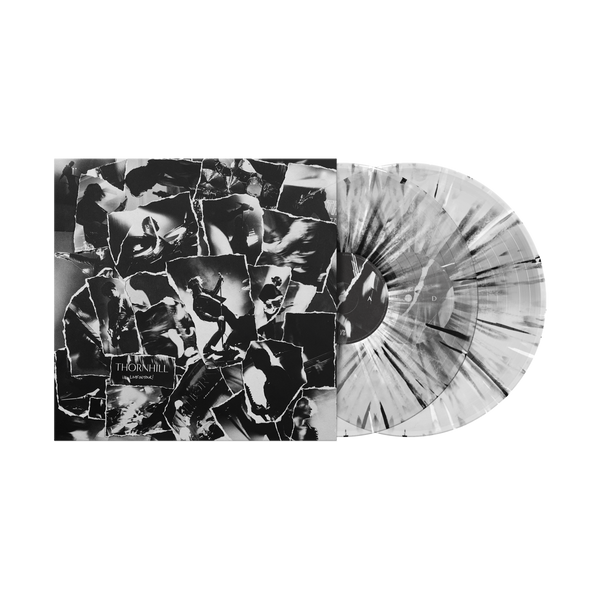 Live On Tour! 2XLP (Ultra Clear with Black & White Splatter) PRE-ORDER